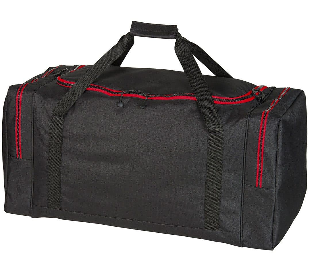 SPORT BAG 85 coloris Noir / Rouge