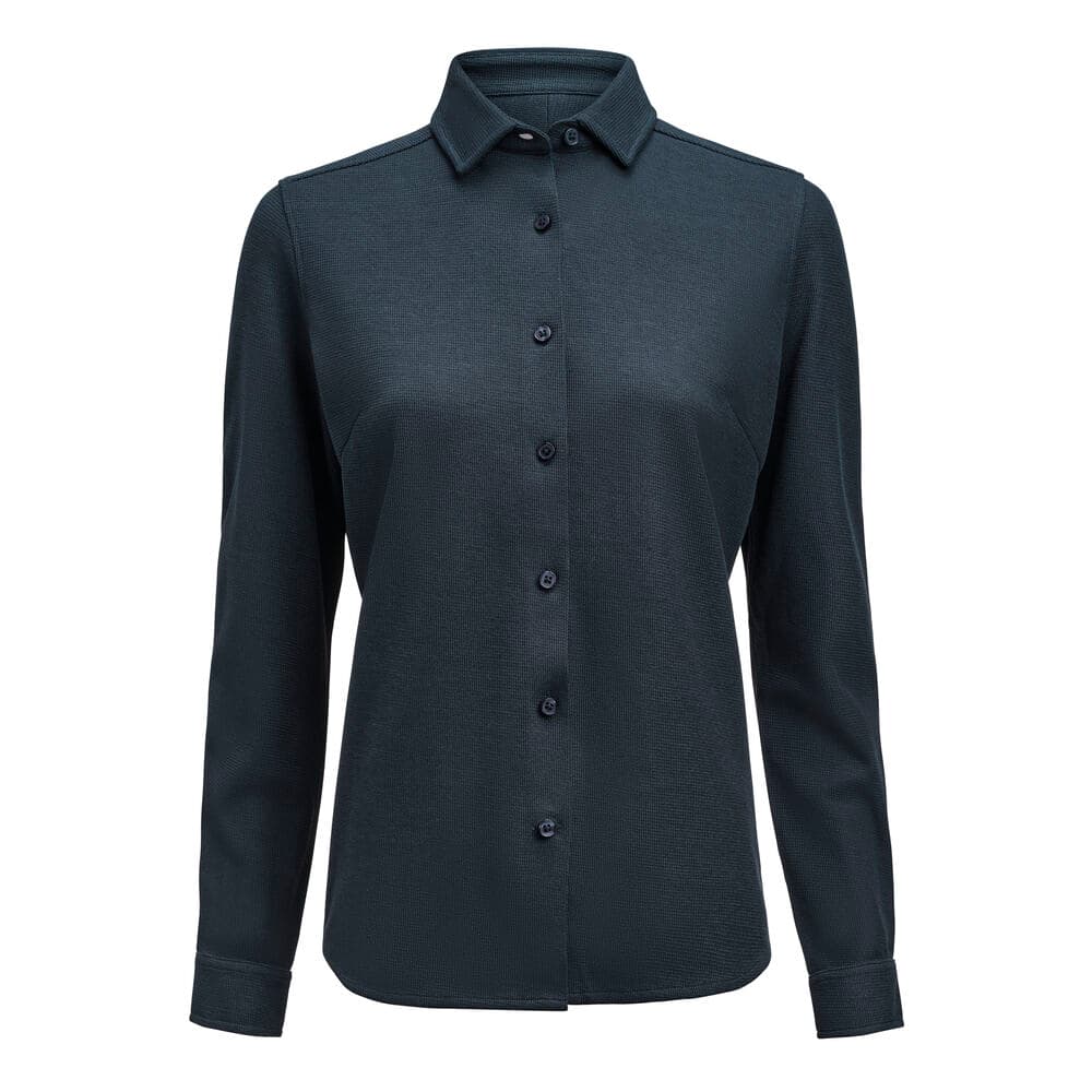 Hicksville Chemise Femmes coloris Marine