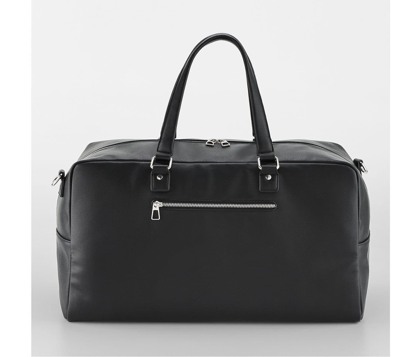 TAILORED LUXE PU WEEKENDER