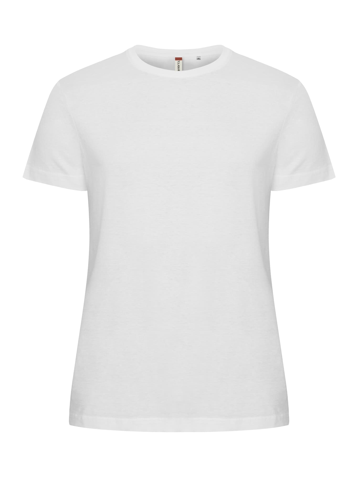 Clique Basic-T Women coloris Blanc