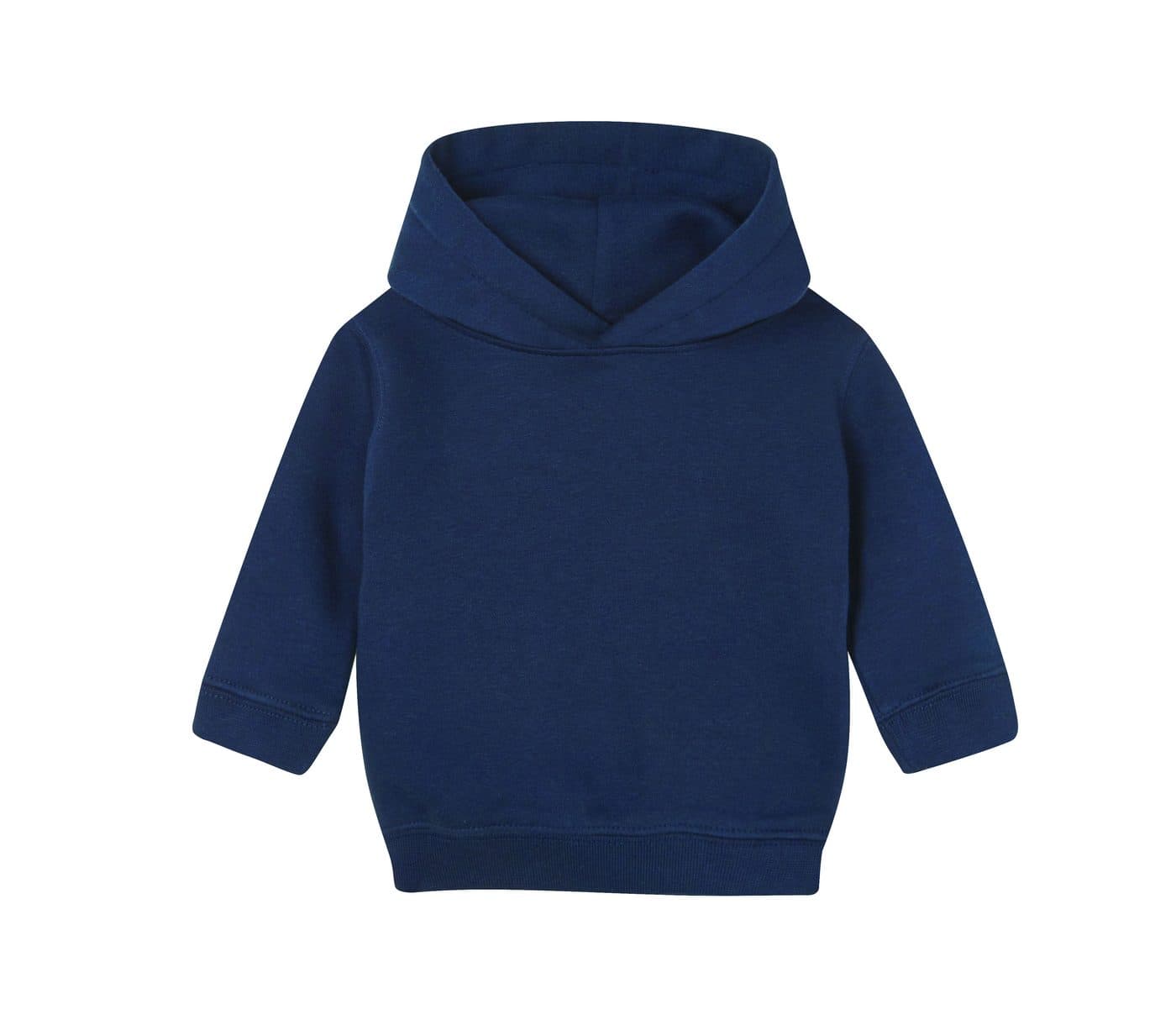 BABY ESSENTIAL HOODIE coloris Marine