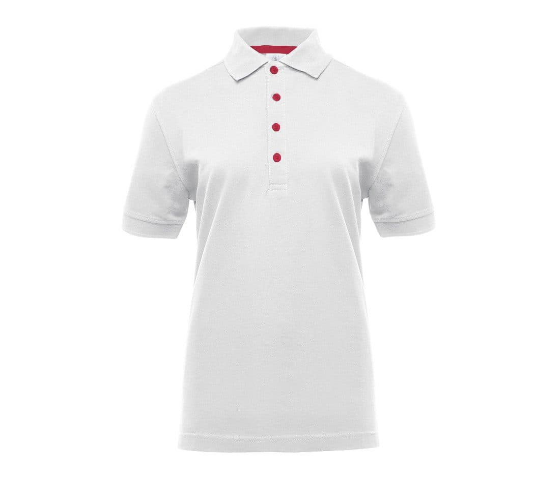 SPIRIT WOMEN coloris Blanc / Rouge