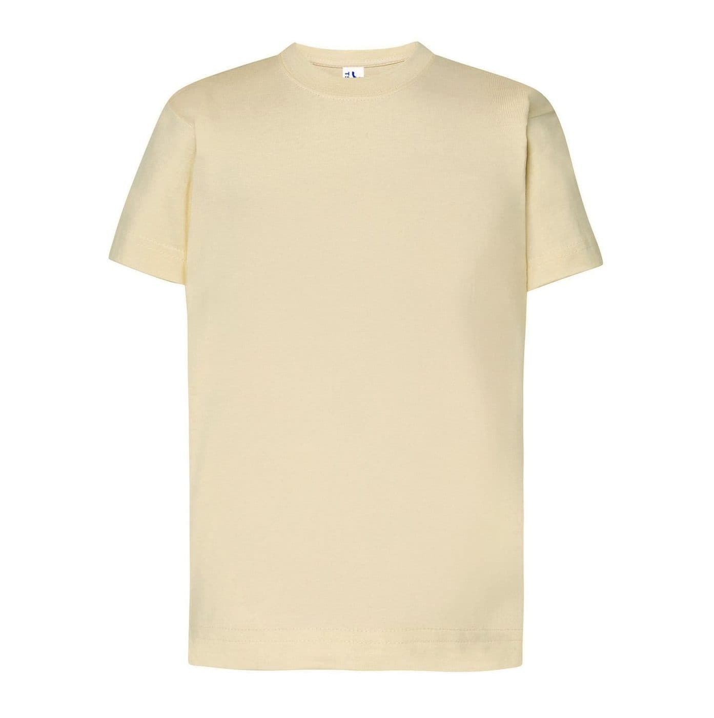 PREMIUM T-SHIRT KID coloris Crème beurre
