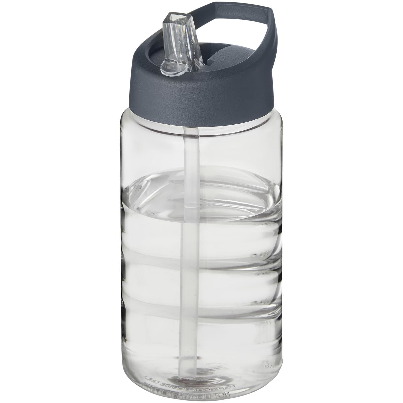 Bouteille de sport H2O Active® Bop 500ml couvercle à bec verseur coloris Translucide