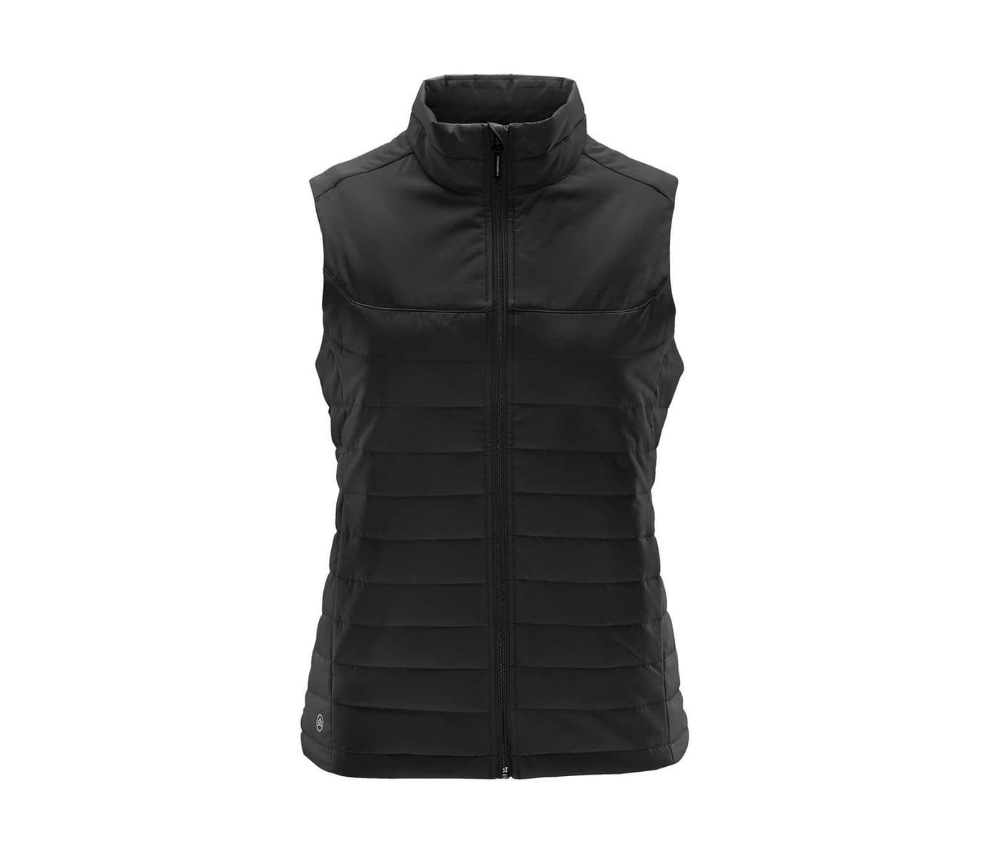 W'S NAUTILUS QUILTED VEST coloris Noir