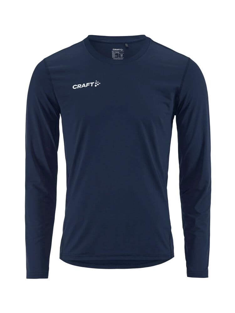 Craft Ability baselayer ls m coloris Bleu marine