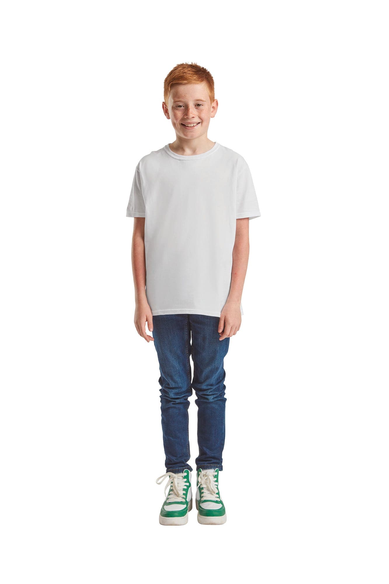 T-shirt Iconic 150 T enfant en situation