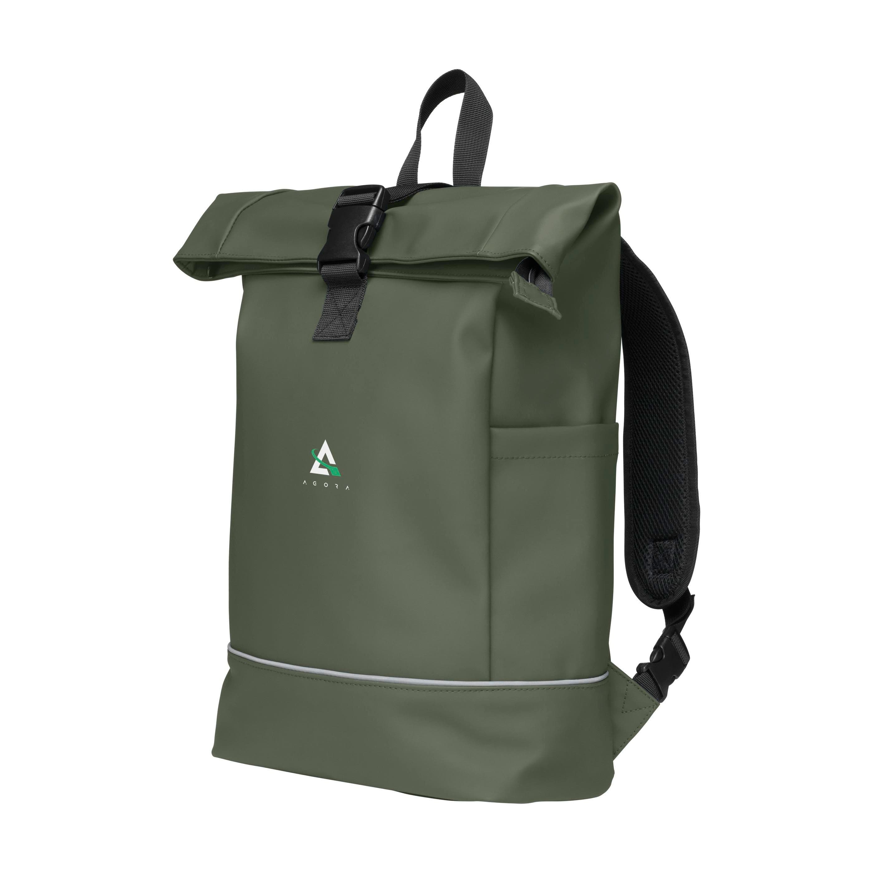 Sac de vélo Lennon GRS Roll-Top en situation