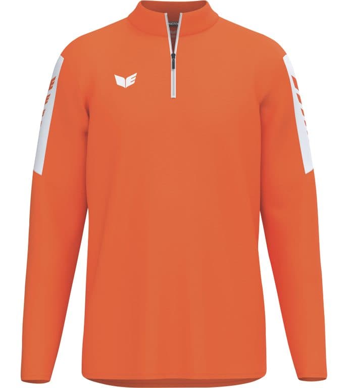 INTRO Training top coloris Orange