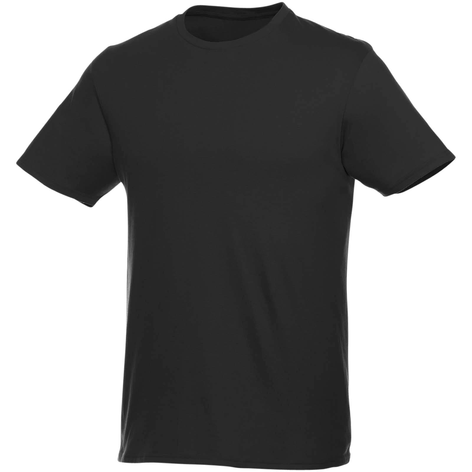 T-shirt homme manches courtes de 150 g/m² Heros coloris Noir
