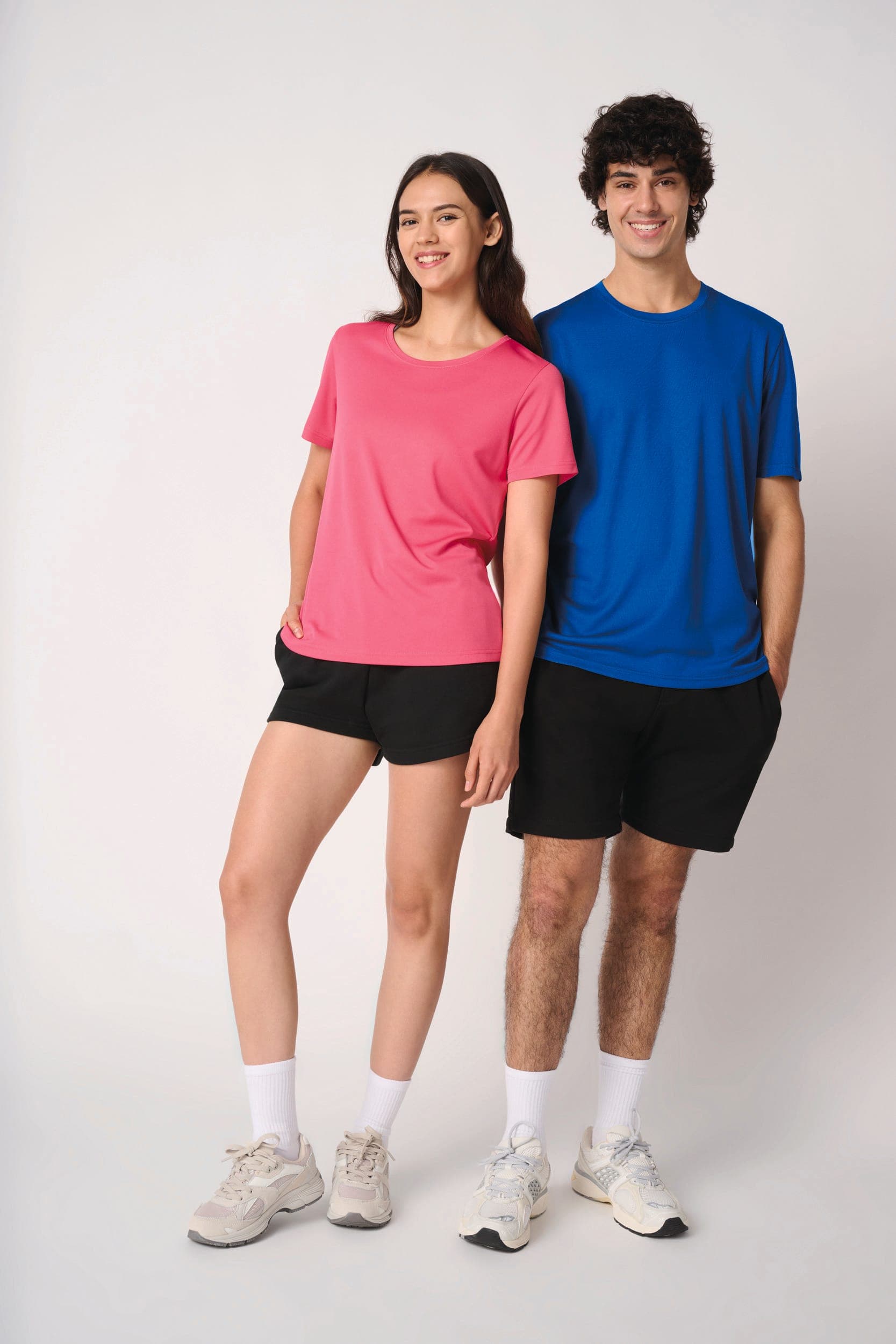 T-shirt sport homme Mercury en situation