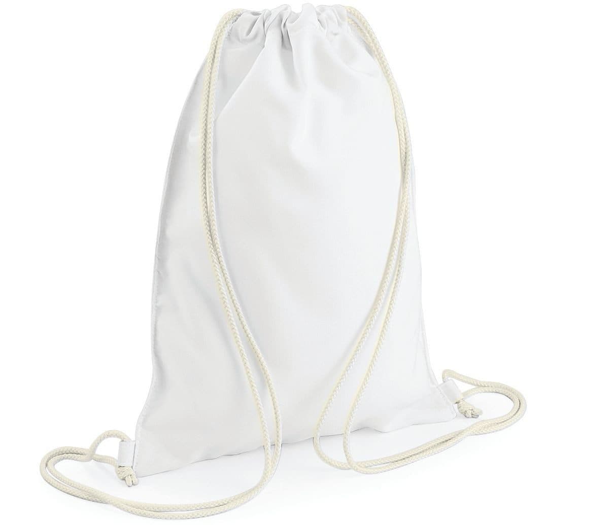 SUBLIMATION GYMSAC coloris Blanc