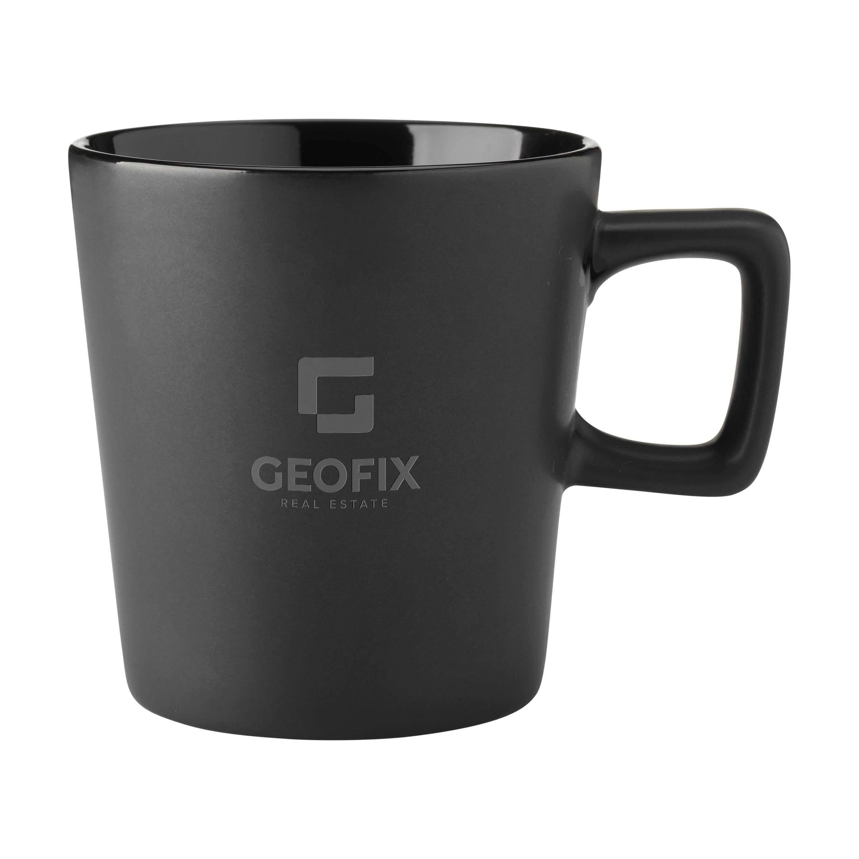 Mug Calvin noir 290 ml