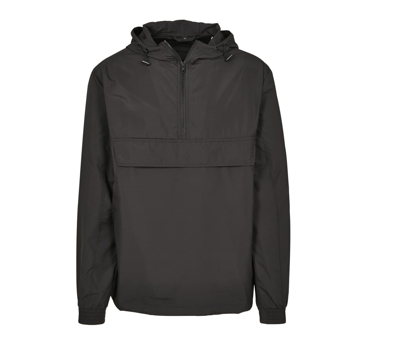 BASIC PULL OVER JACKET