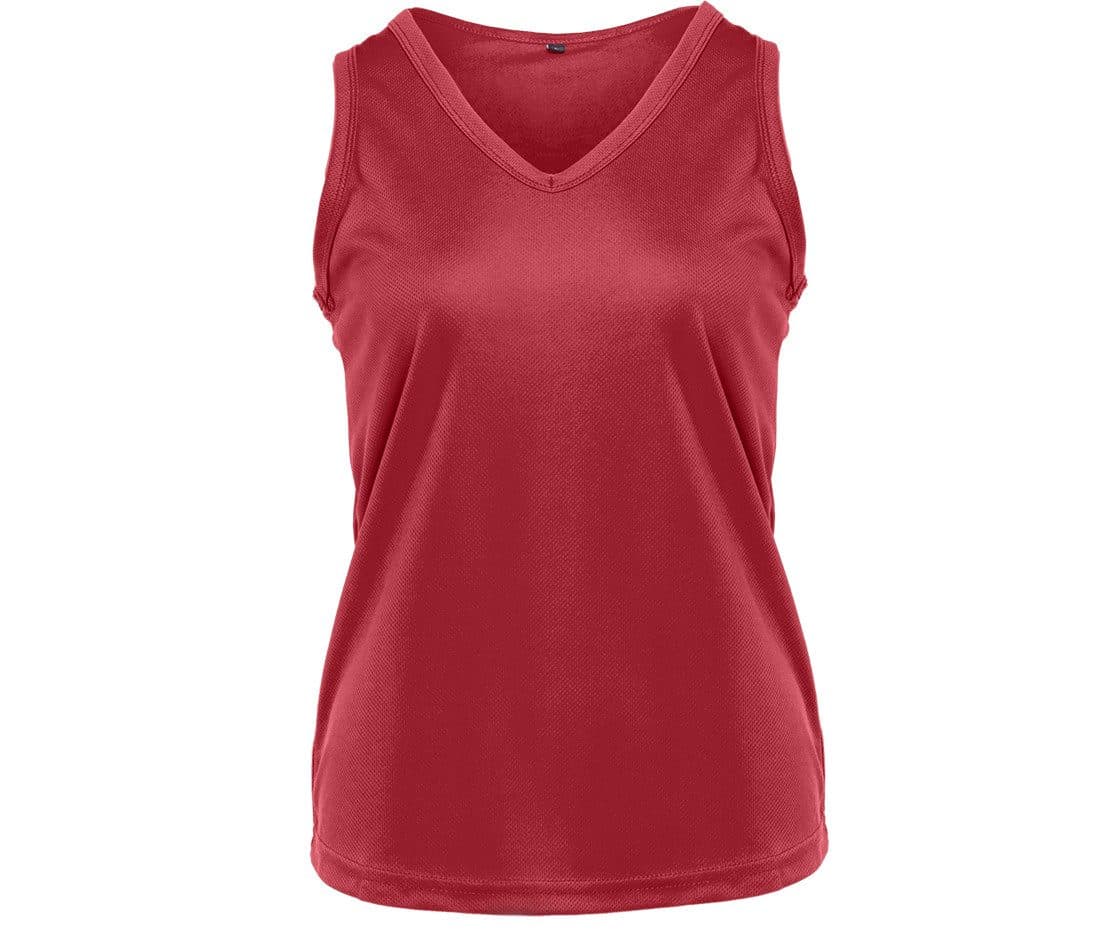 FIRSTOP WOMEN coloris Rouge vif