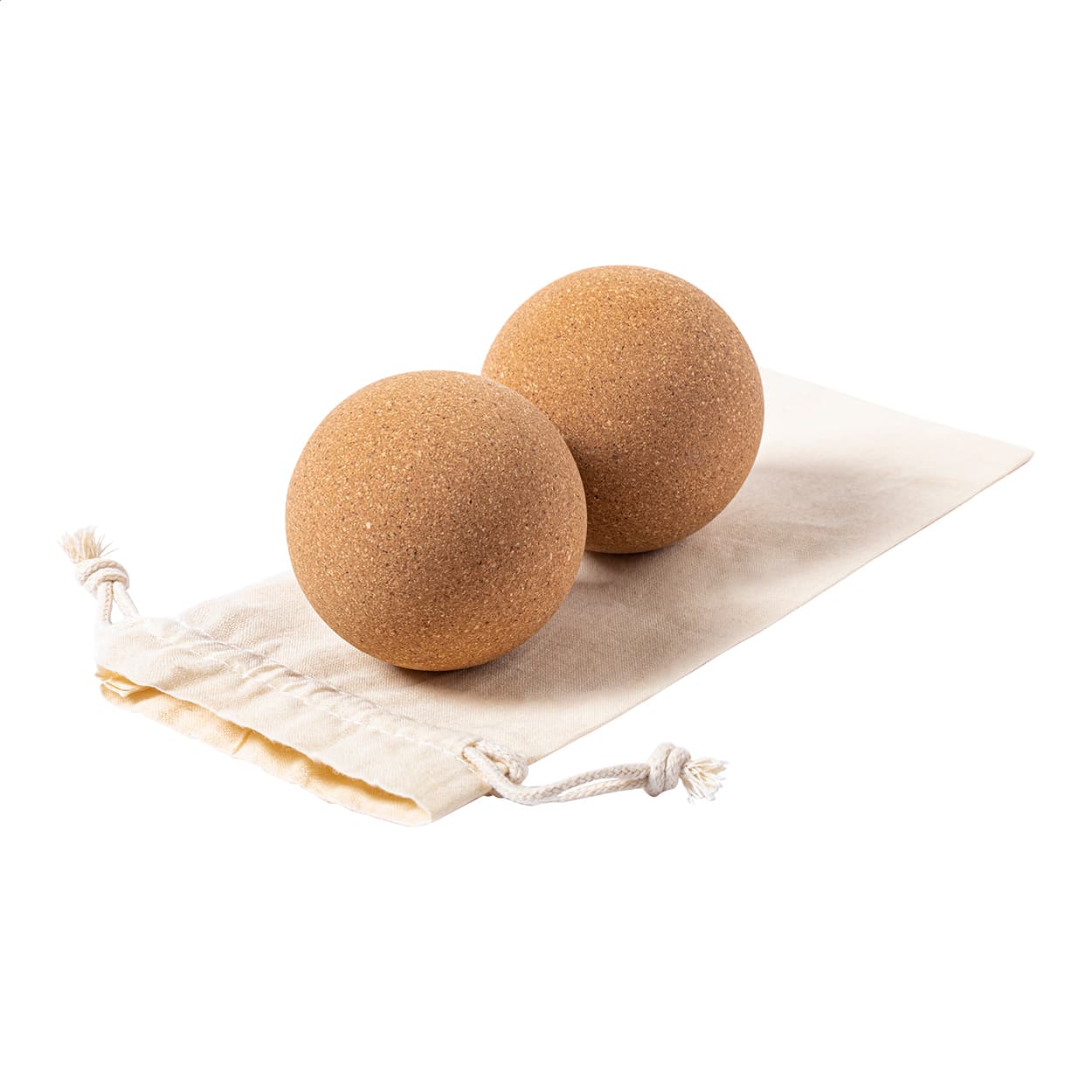 2 boules de yoga en liège