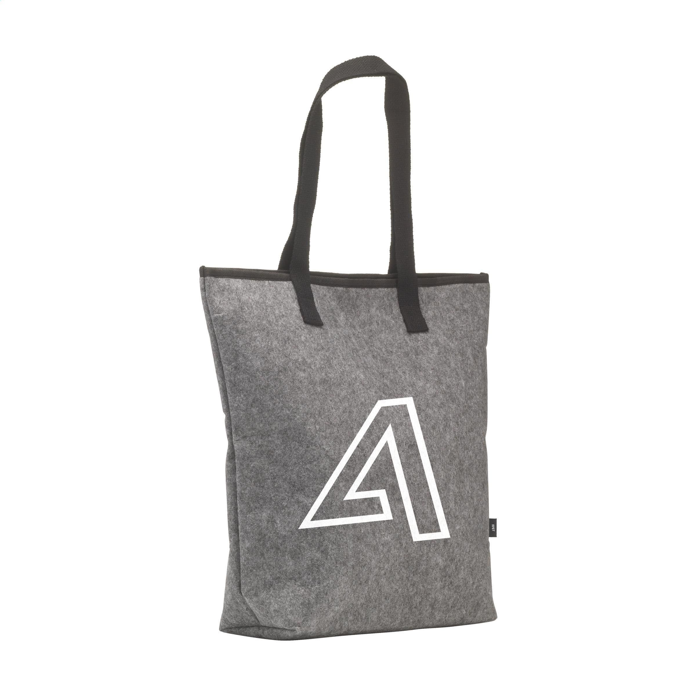 Sac isotherme Feltro GRS RPET Cooler en situation