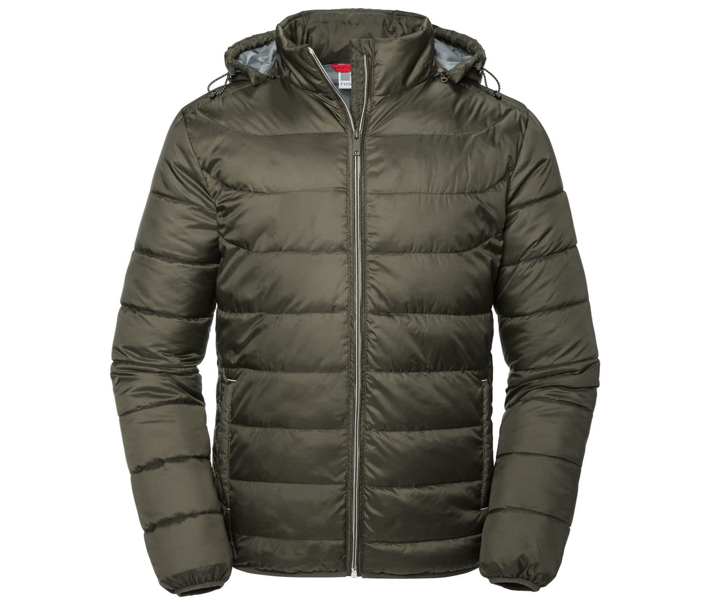 MEN'S NANO JACKET coloris Olive foncé