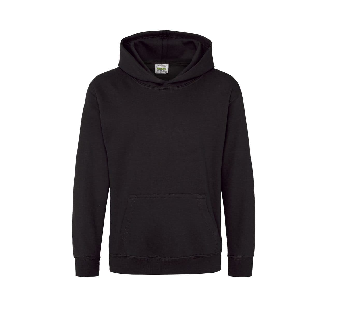 KIDS HOODIE coloris Noir jais
