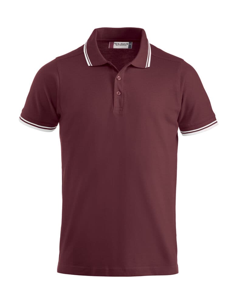 Clique Amarillo Polo