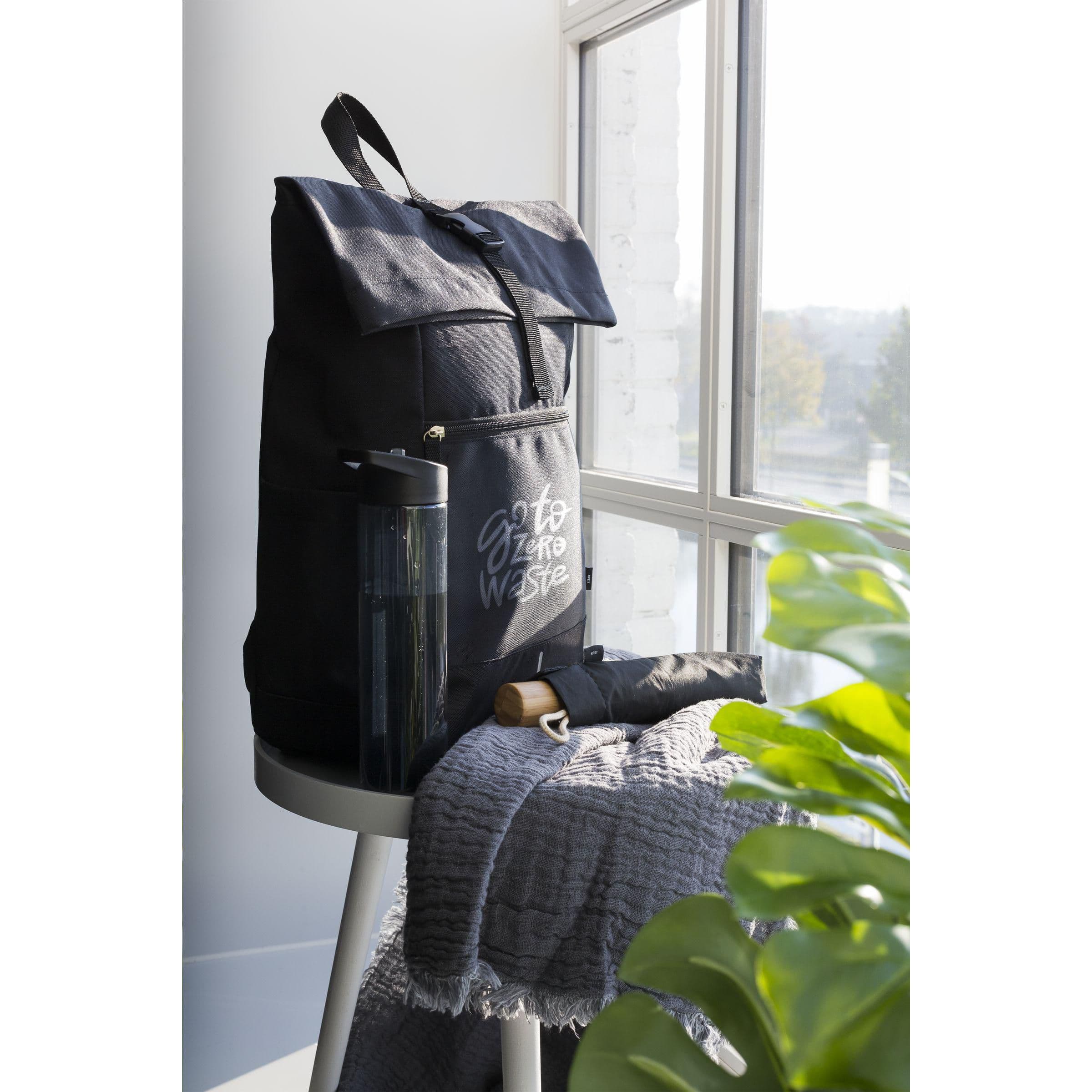 Sac à dos Nolan RPET recyclé en situation