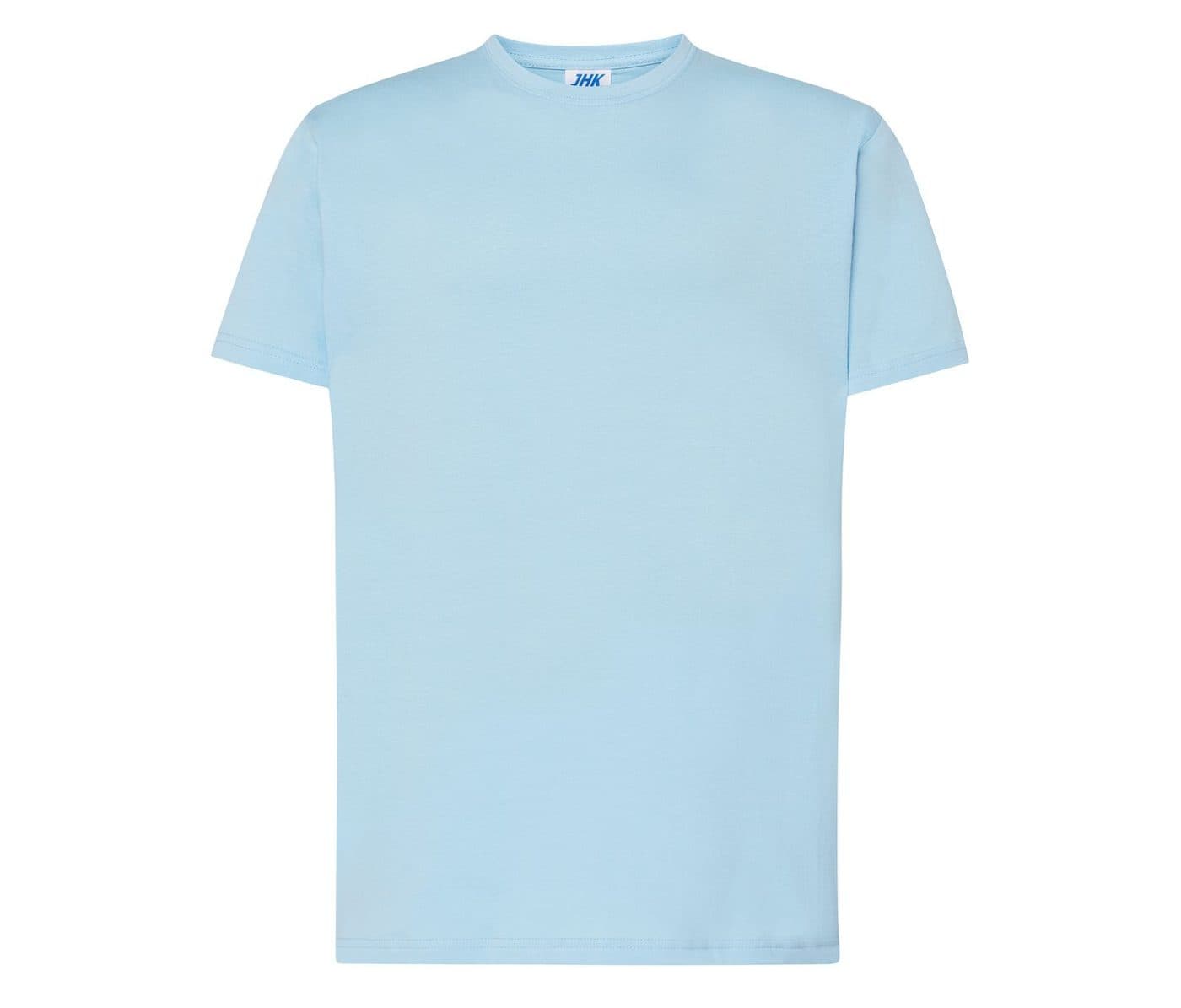 REGULAR PREMIUM T-SHIRT coloris Bleu ciel