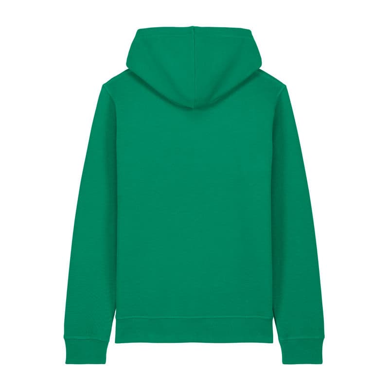 Drummer 2.0 unisex hoodie  coloris Vert verdoyant
