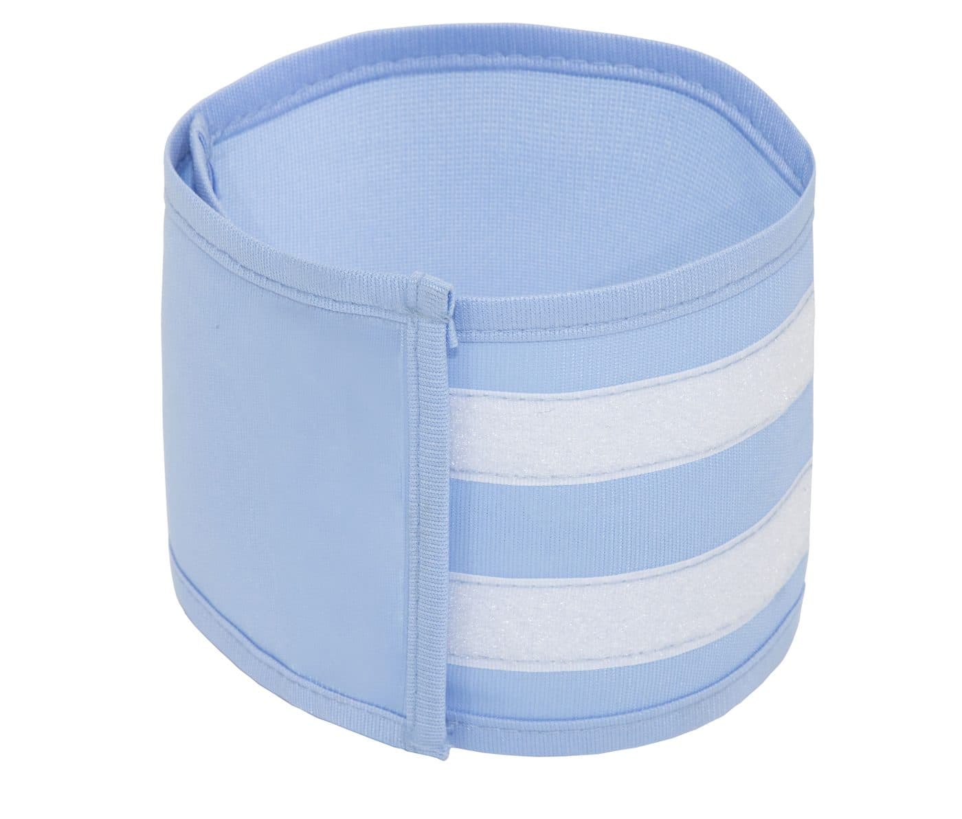 BRACELET "GENEVA" coloris Bleu ciel