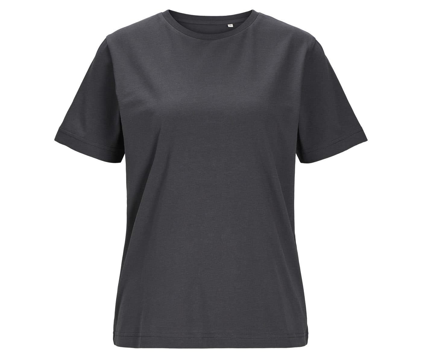 GRACE TEE coloris Gris asphalte