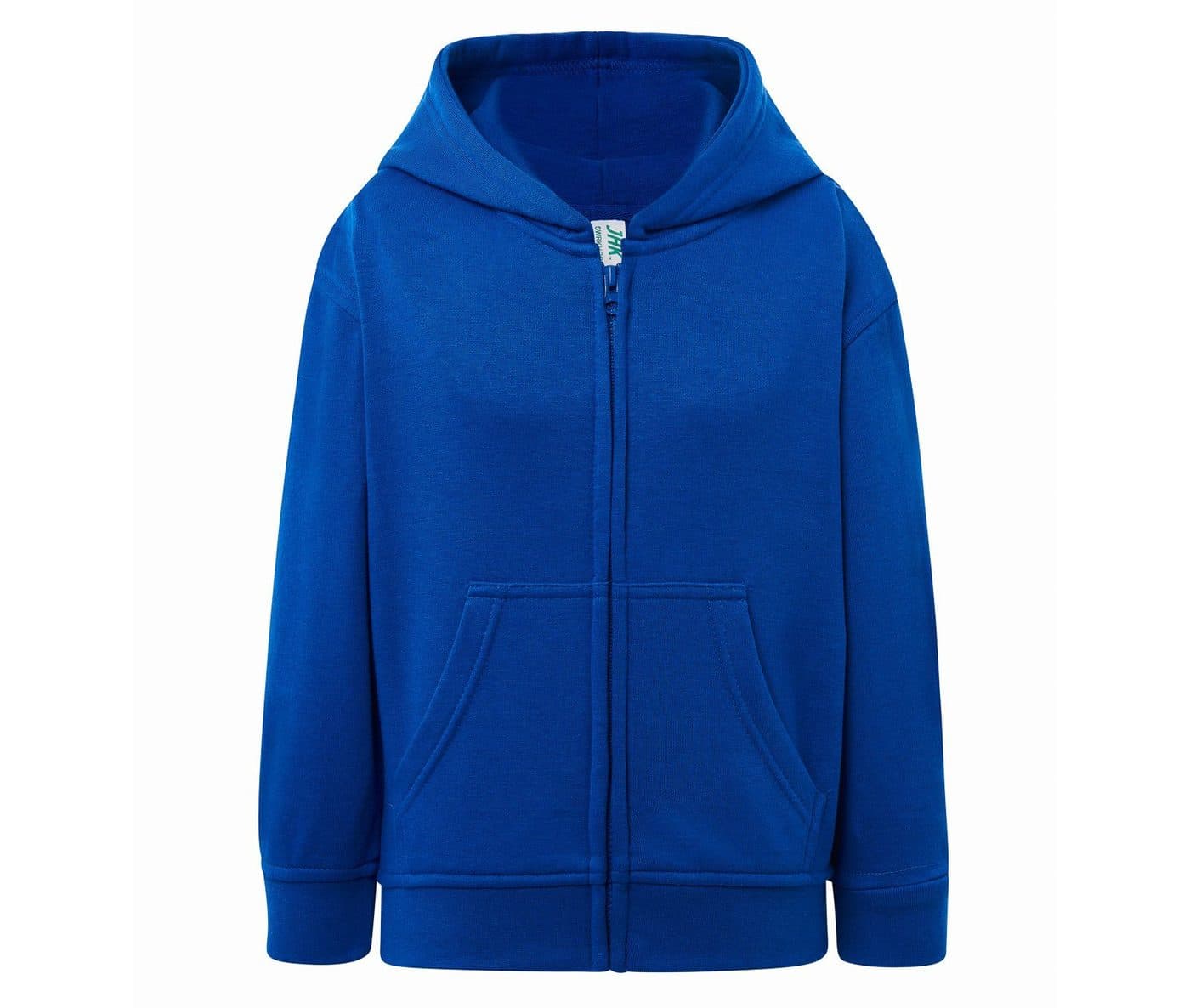 KID HOODED SWEATSHIRT coloris Bleu roi