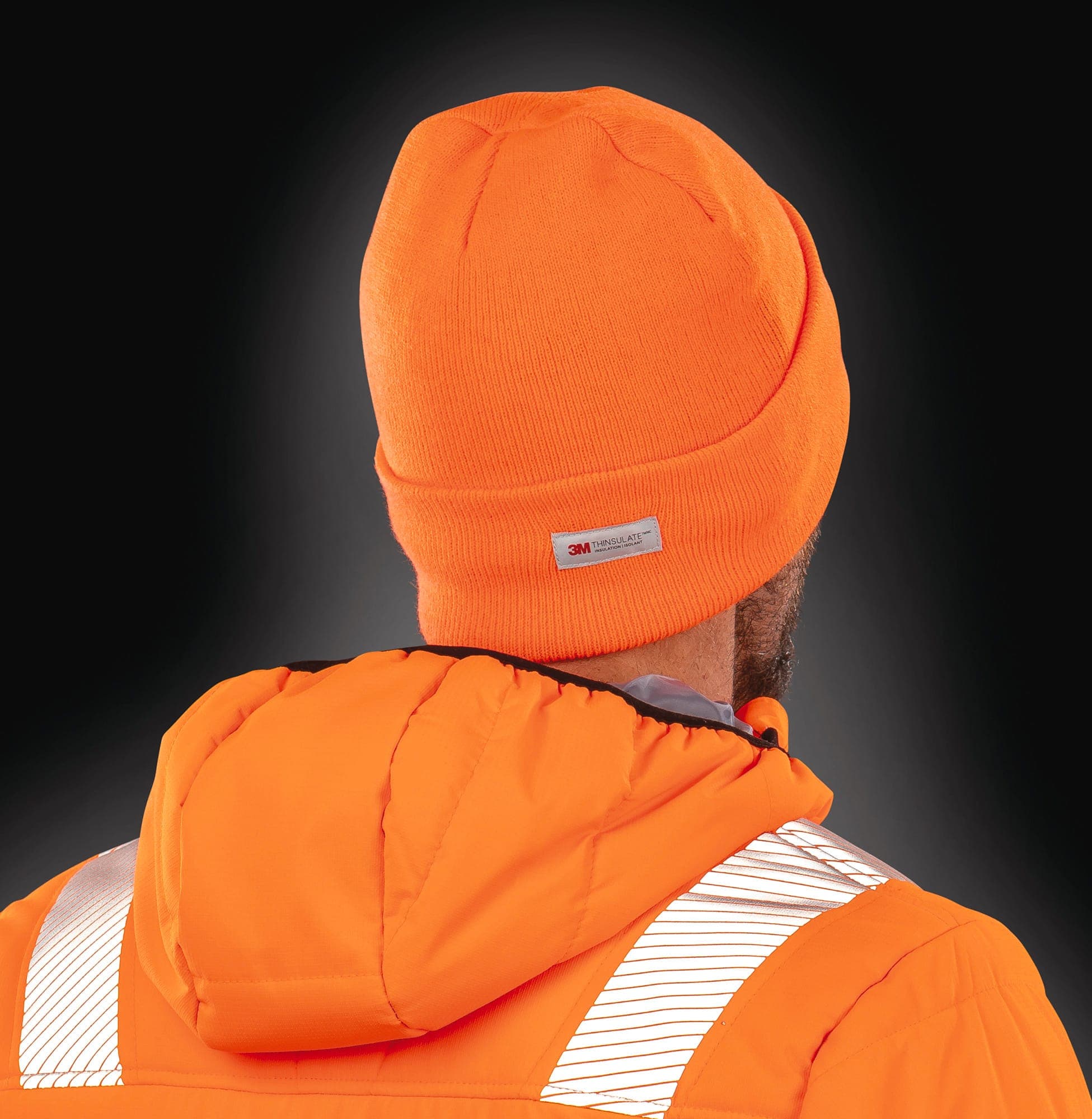 BONNET LÉGER Thinsulate™ en situation
