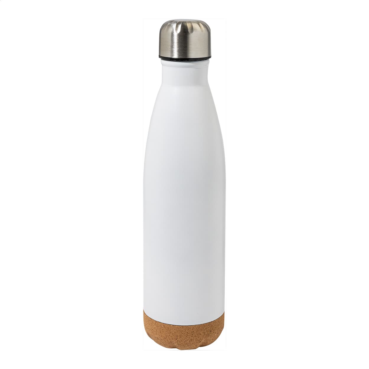 Bouteille coloris Blanc