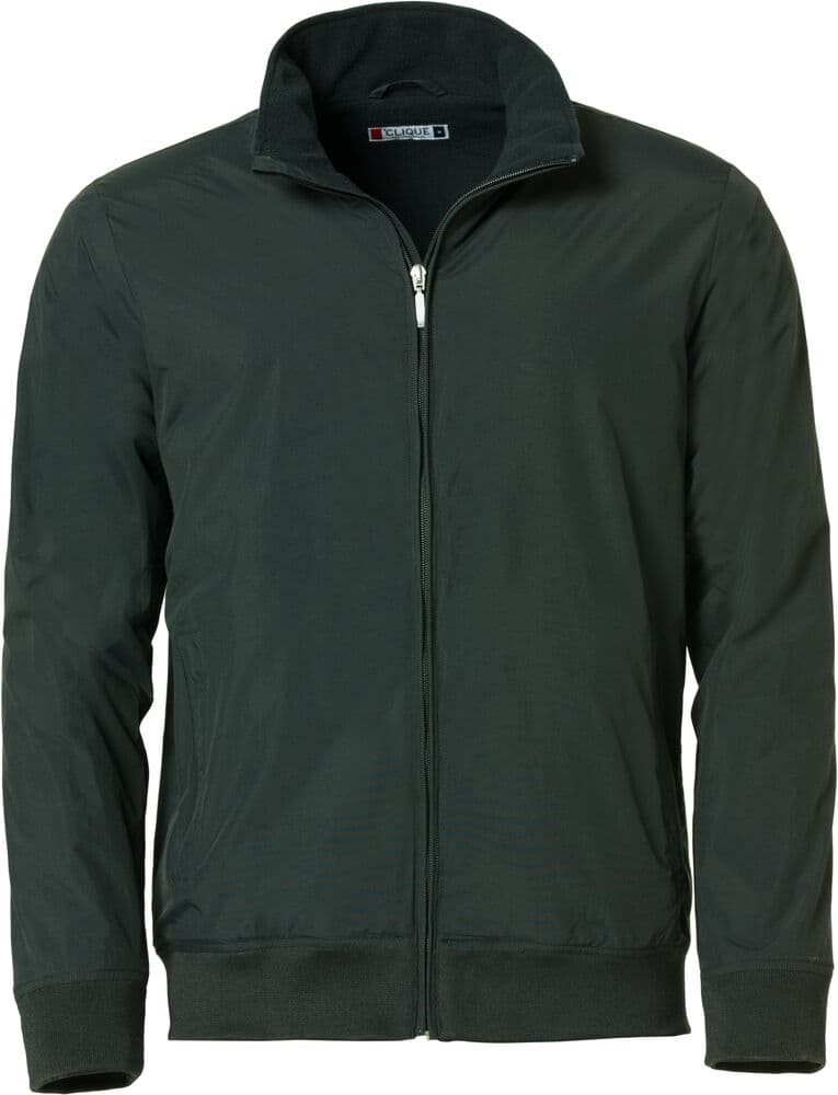 Clique Newport Jacket coloris Noir