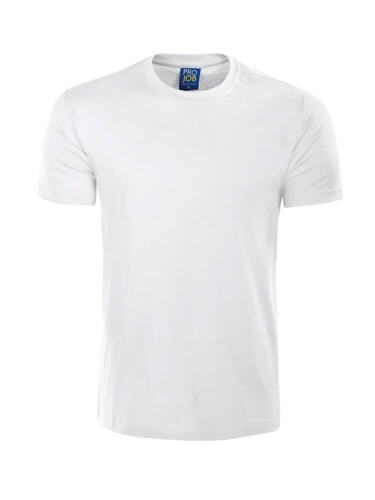 2016 T-SHIRT coloris Blanc