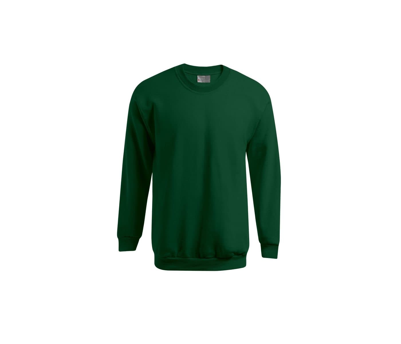 MEN’S SWEATER coloris Vert forêt