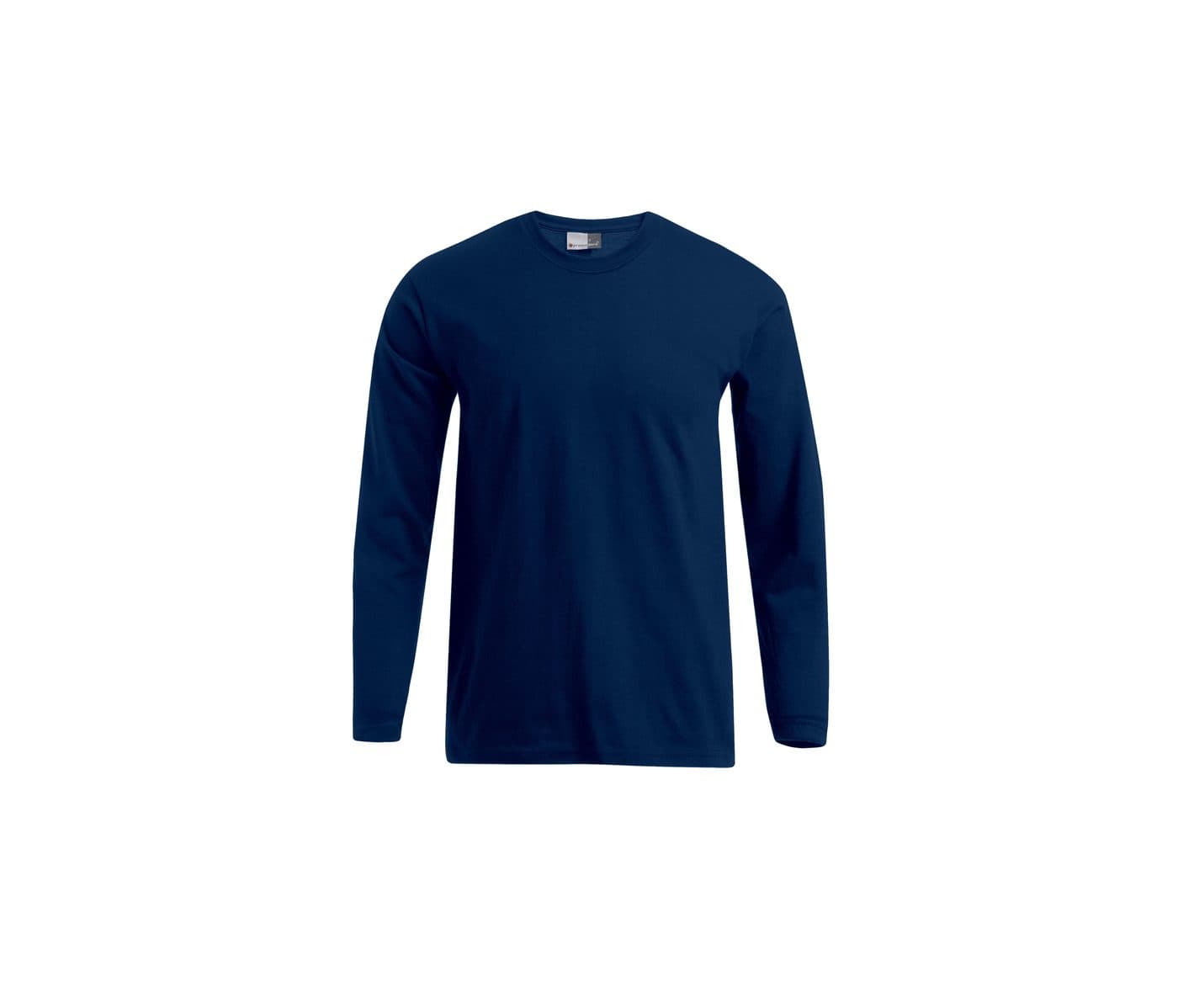 MEN’S LONG SLEEVE PREMIUM-T coloris Marine