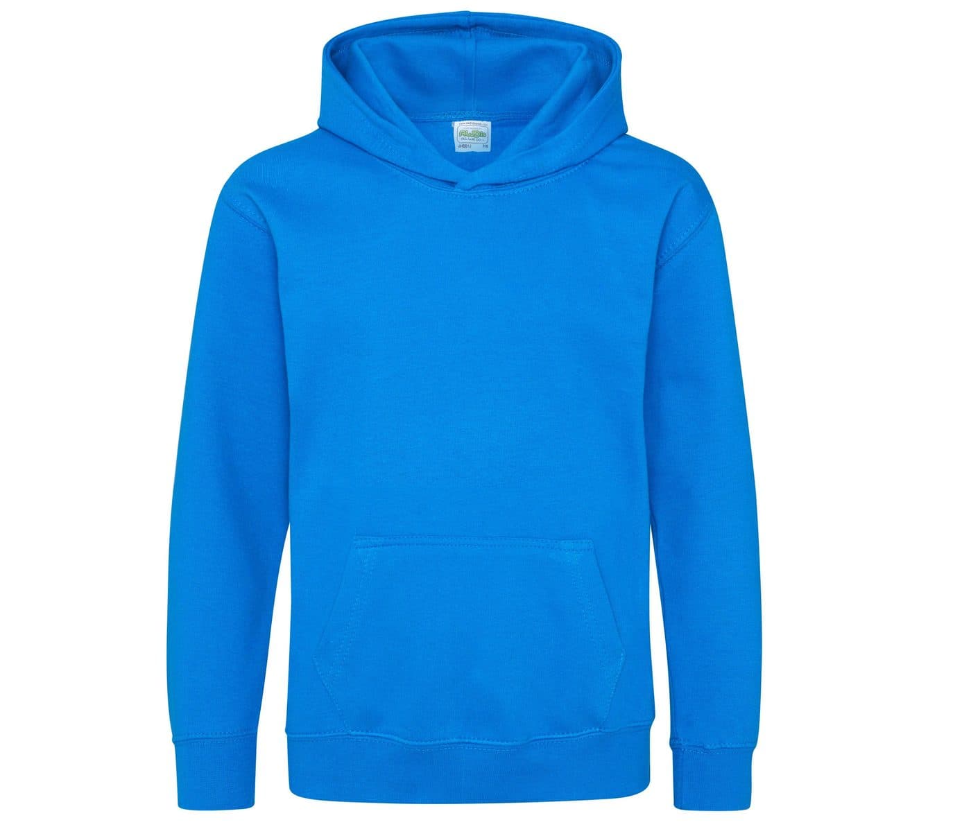 KIDS HOODIE coloris Bleu saphir