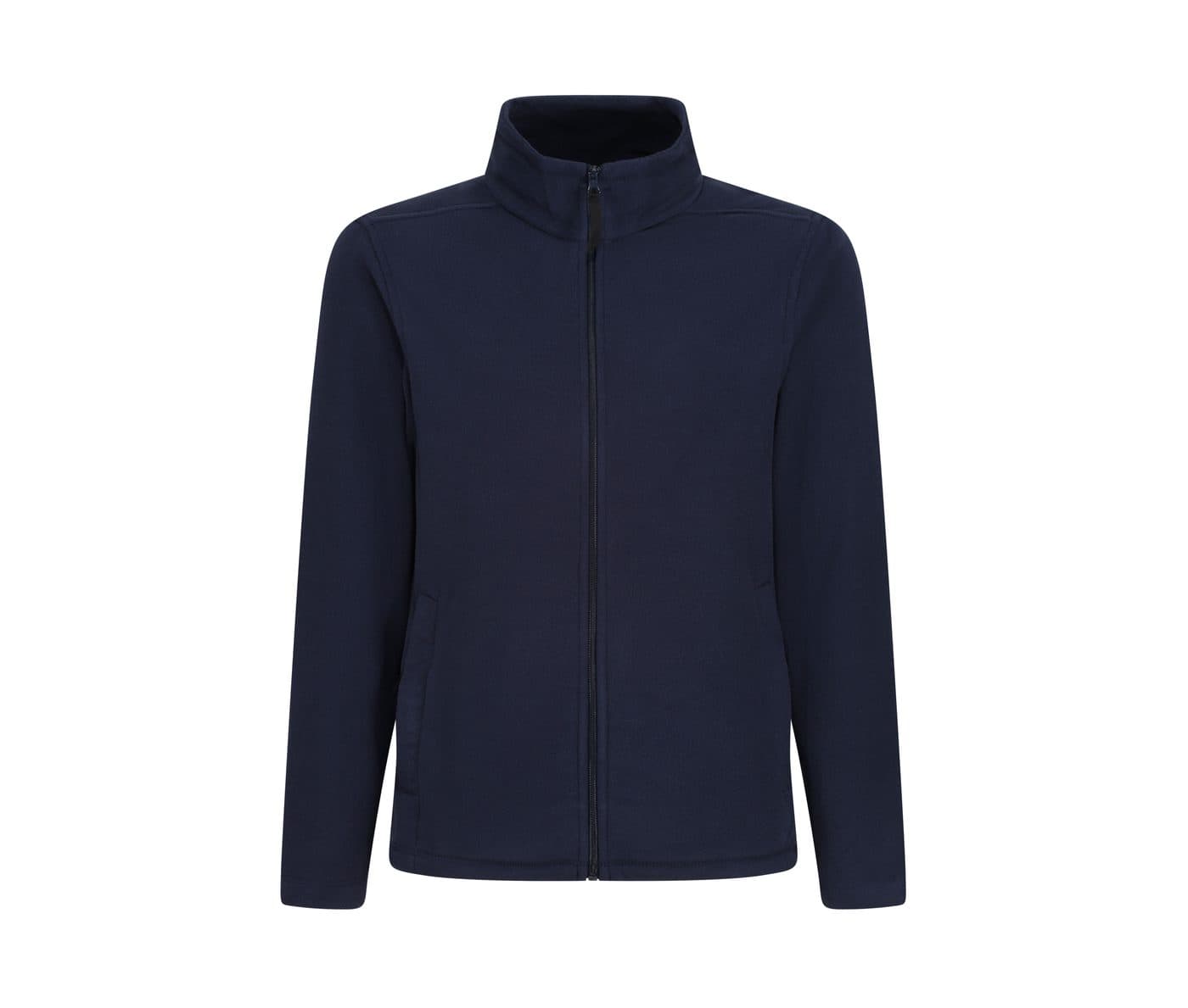 MICRO FULL ZIP FLEECE coloris Marine foncé