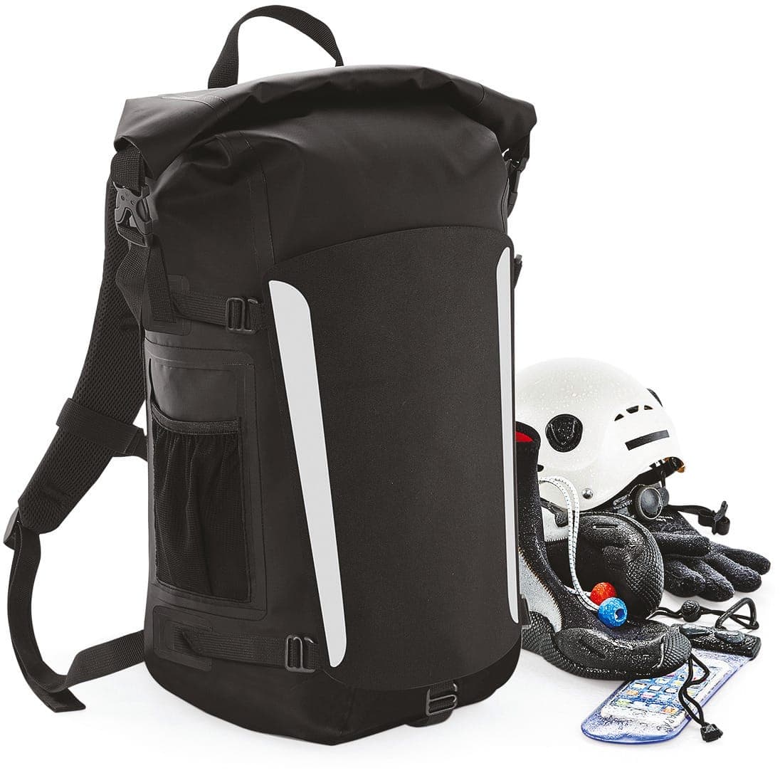 Sac à dos étanche SLX® 25l en situation