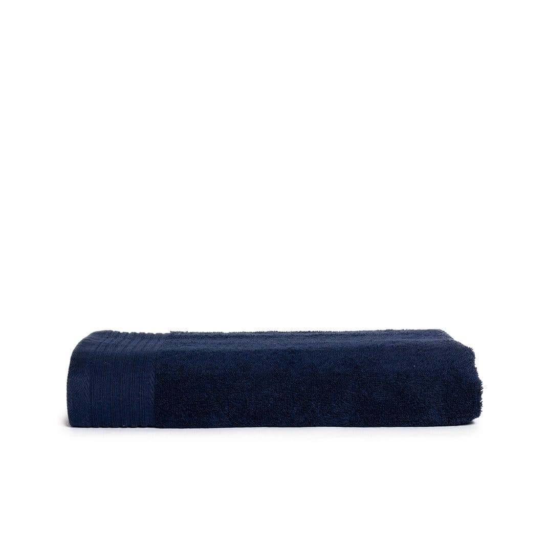 CLASSIC BATH TOWEL coloris Bleu marine