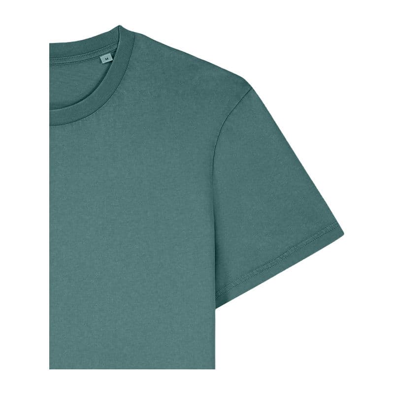 Crafter Vintage unisex t-shirt coloris G. Dyed Hydro