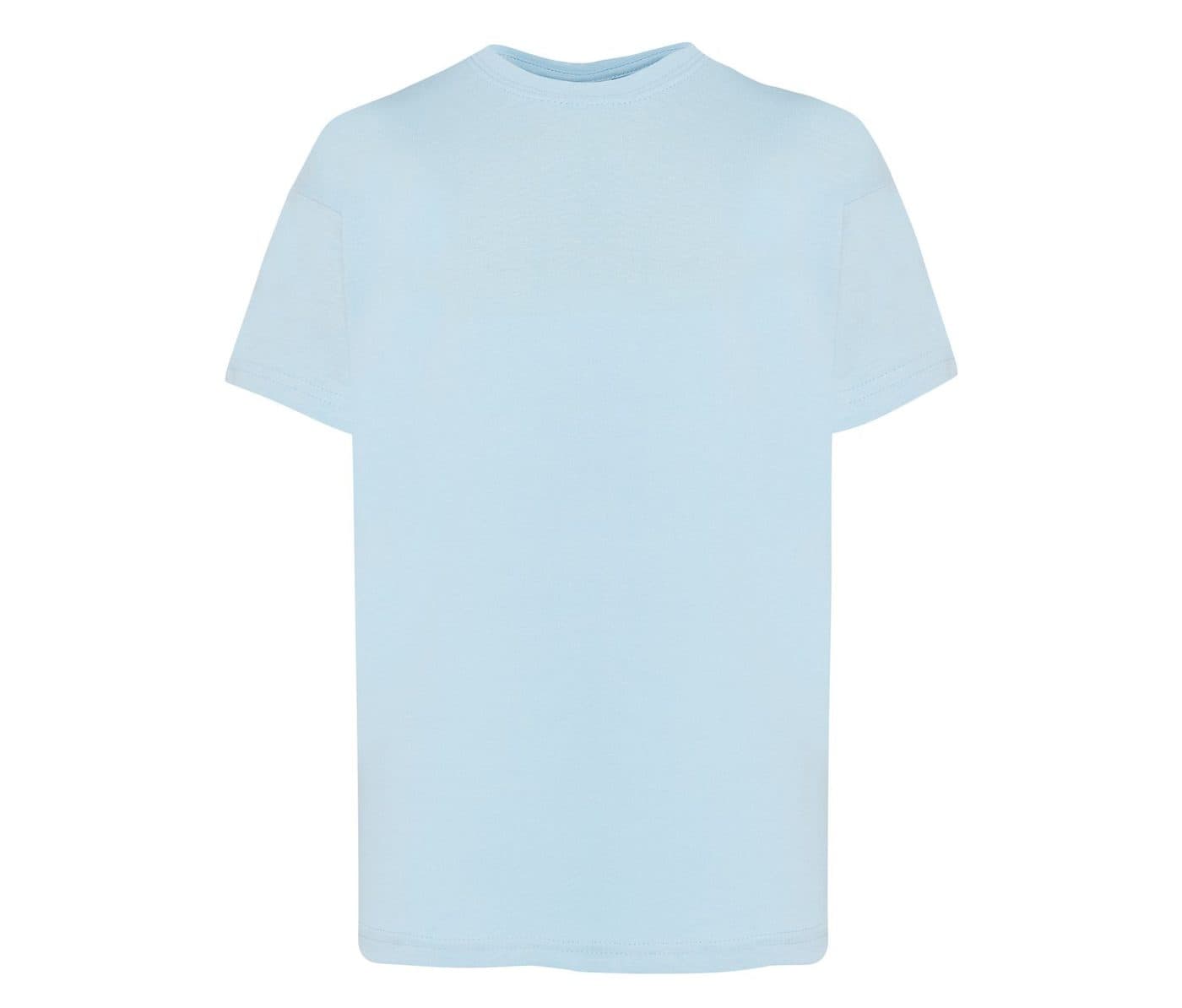 KID UNISEX T-SHIRT coloris Bleu ciel