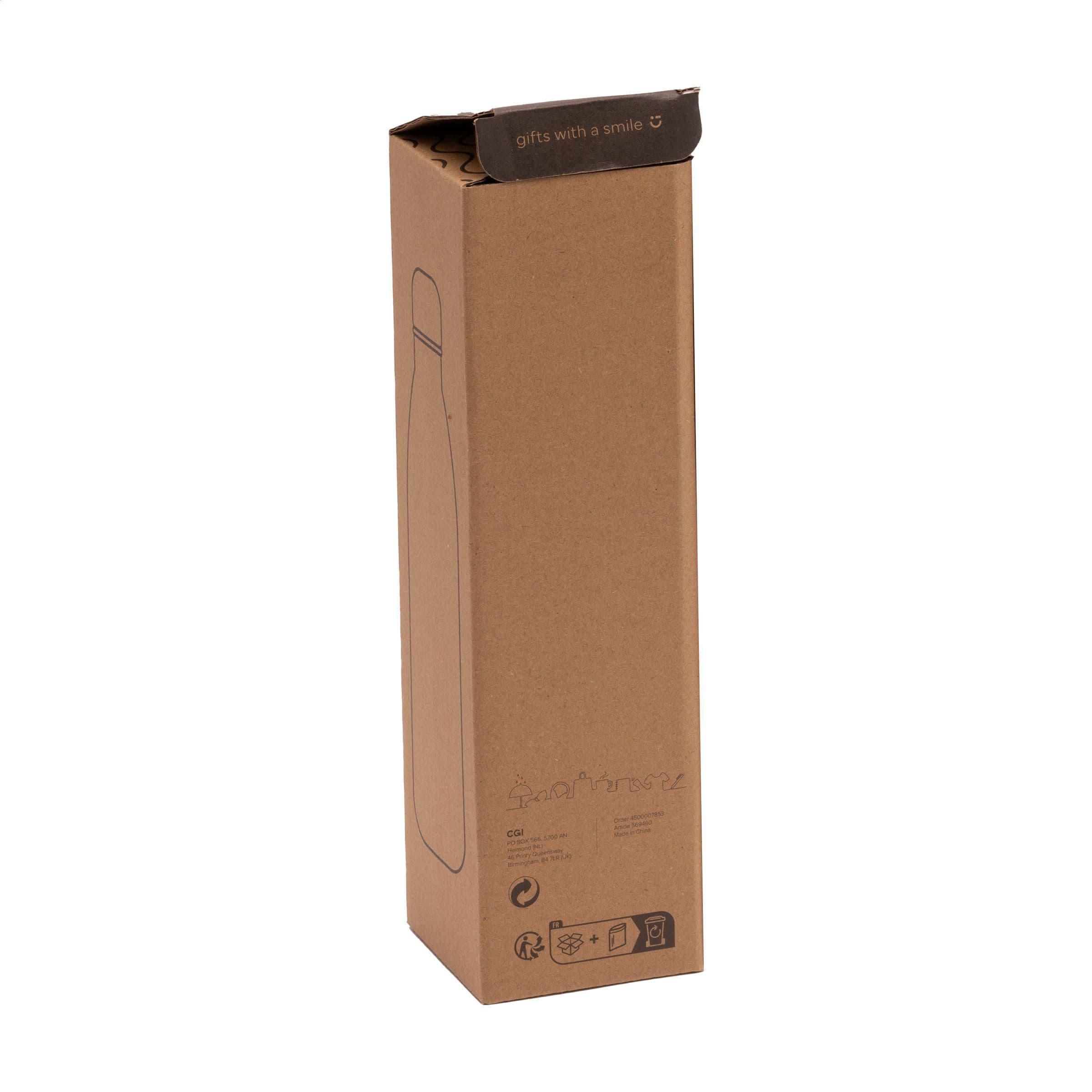 Bouteille Topflask 500 ml en situation