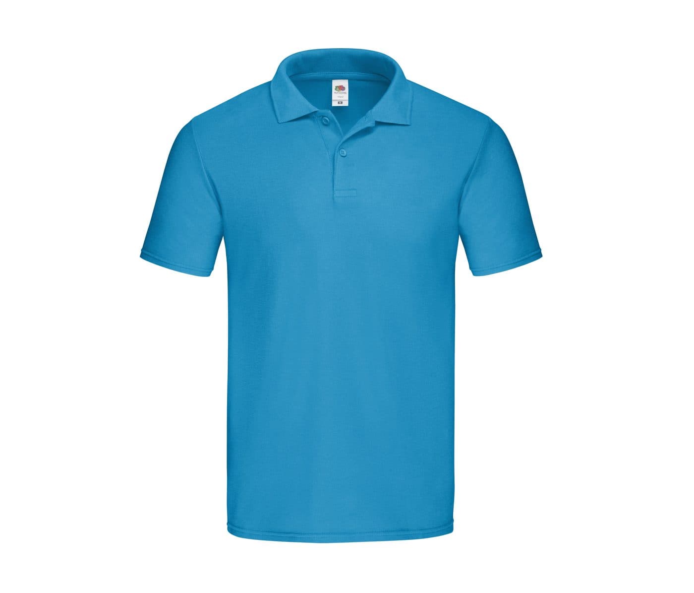 ORIGINAL POLO coloris Bleu azur