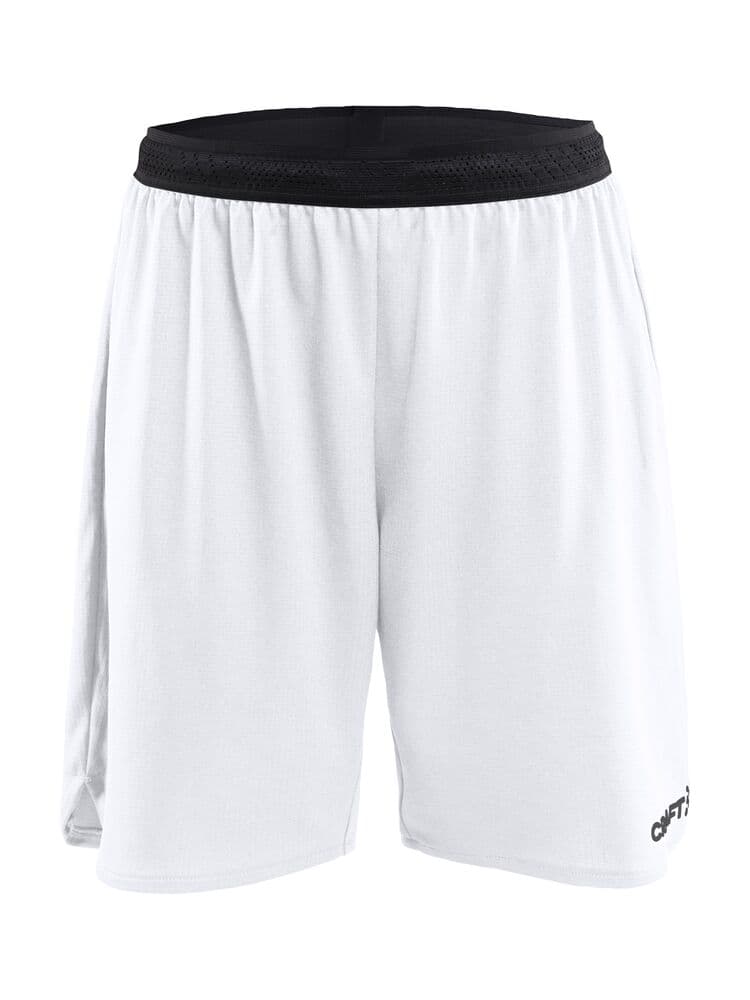 Craft Progress basket shorts w coloris Blanc