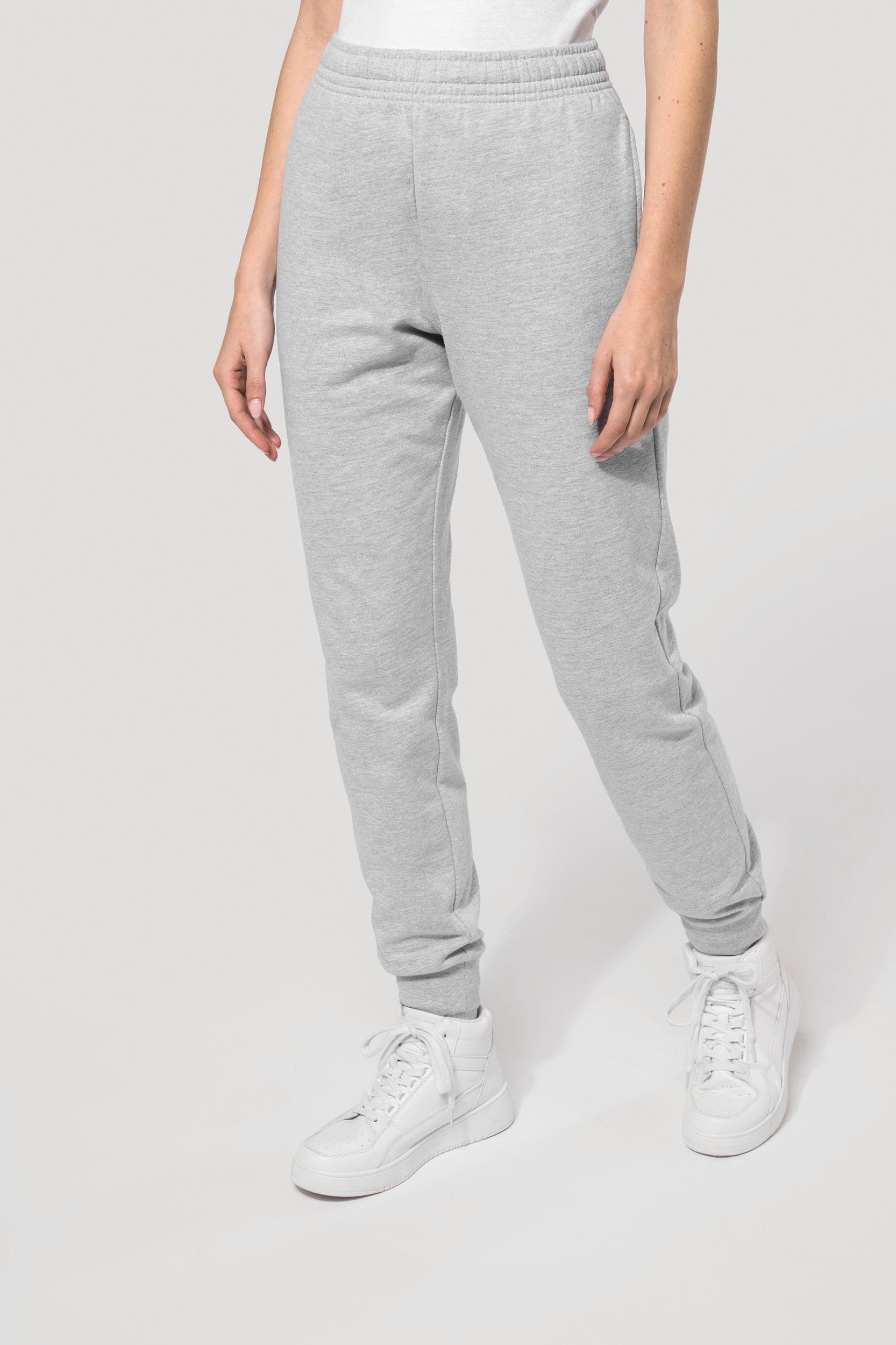 Pantalon molleton unisexe en situation