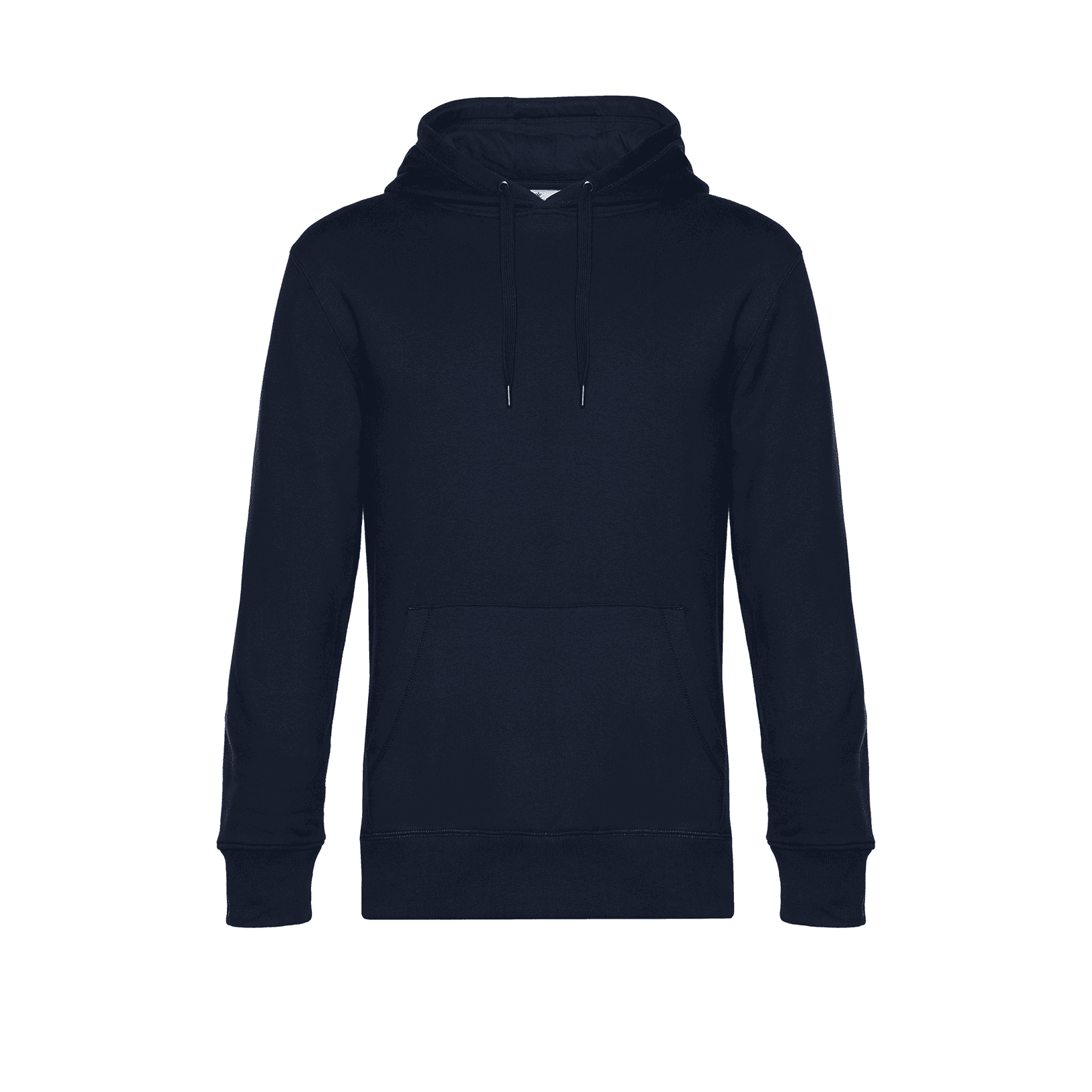 Sweat à capuche KING coloris Bleu marine