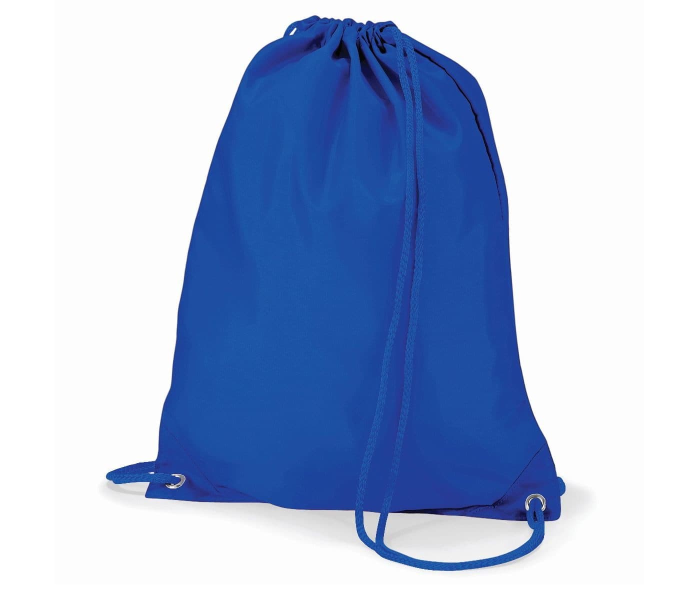GYMSAC coloris Bleu roi vif
