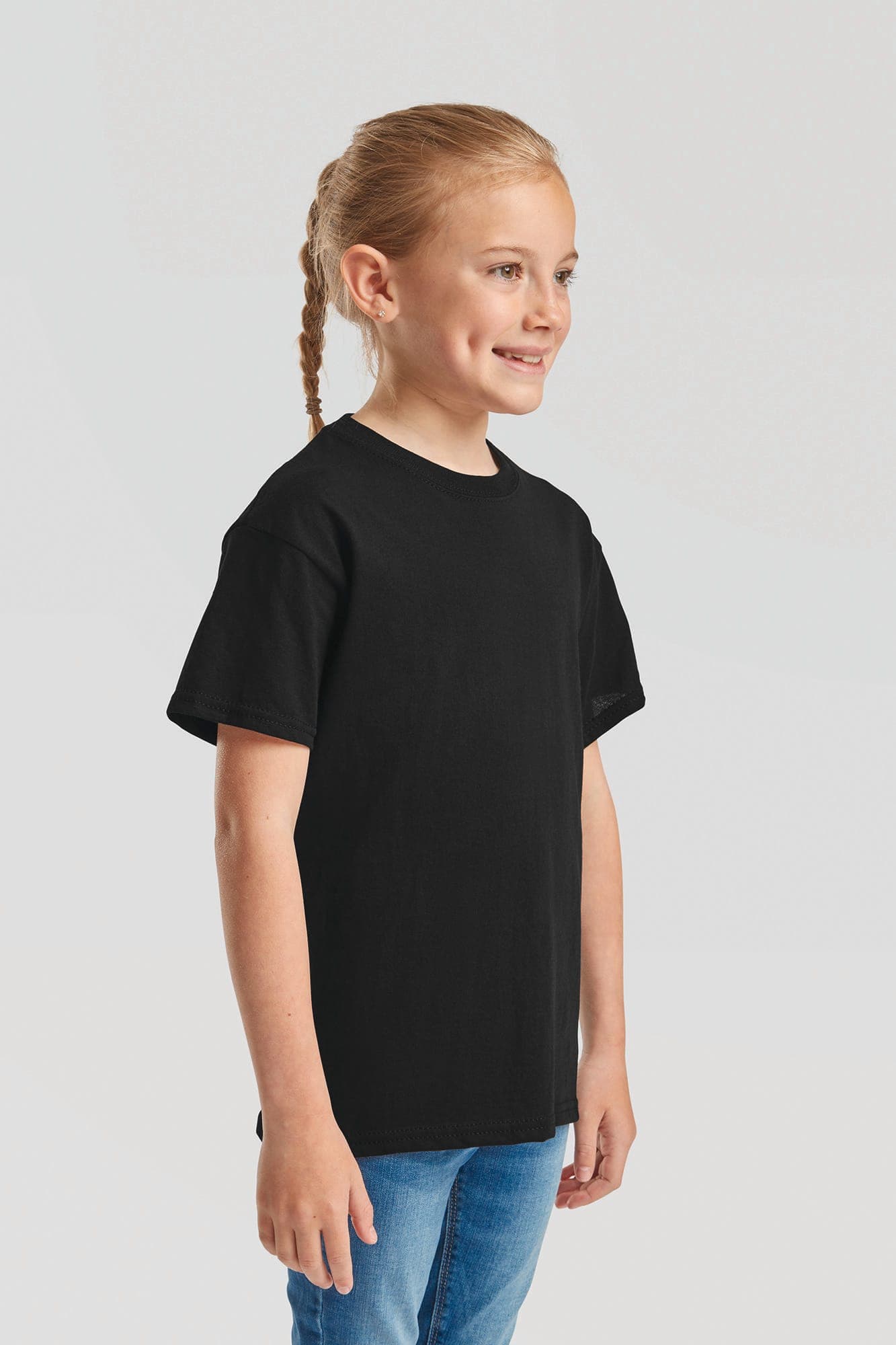 T-shirt Enfant Original-T (61-019-0) en situation