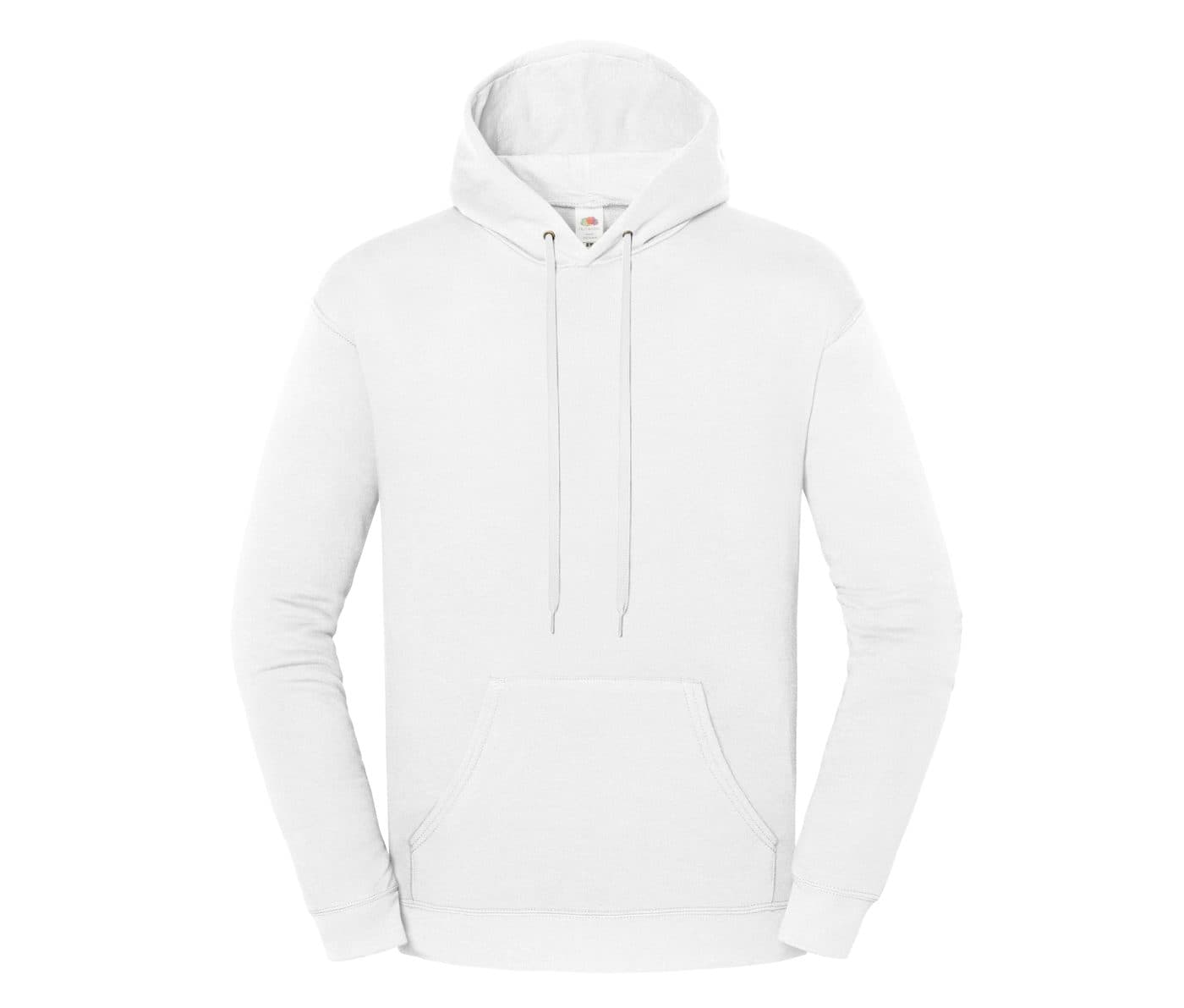 ICONIC 250 HOODED SWEAT coloris Blanc